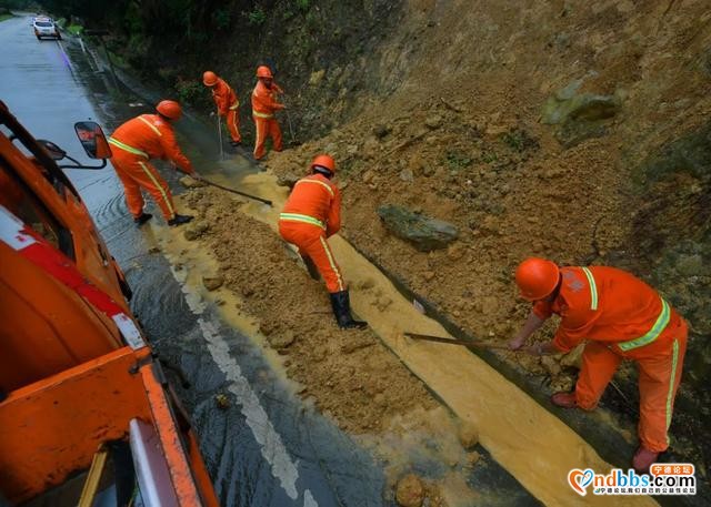 本轮强降水将持续至24日！南平市、宁德市部署持续性强降雨防御工作-3.jpg