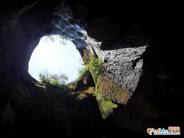 摩旅西藏，今天宁德终于不下雨了，天气好，岚口通天洞先转转-7.jpg