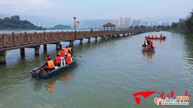 合力打击非法渔具，东侨在行动-1.jpg